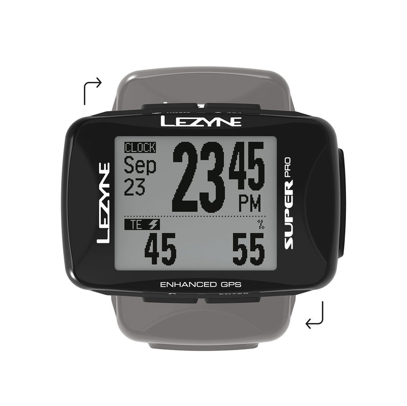 Lezyne Super Pro GPS