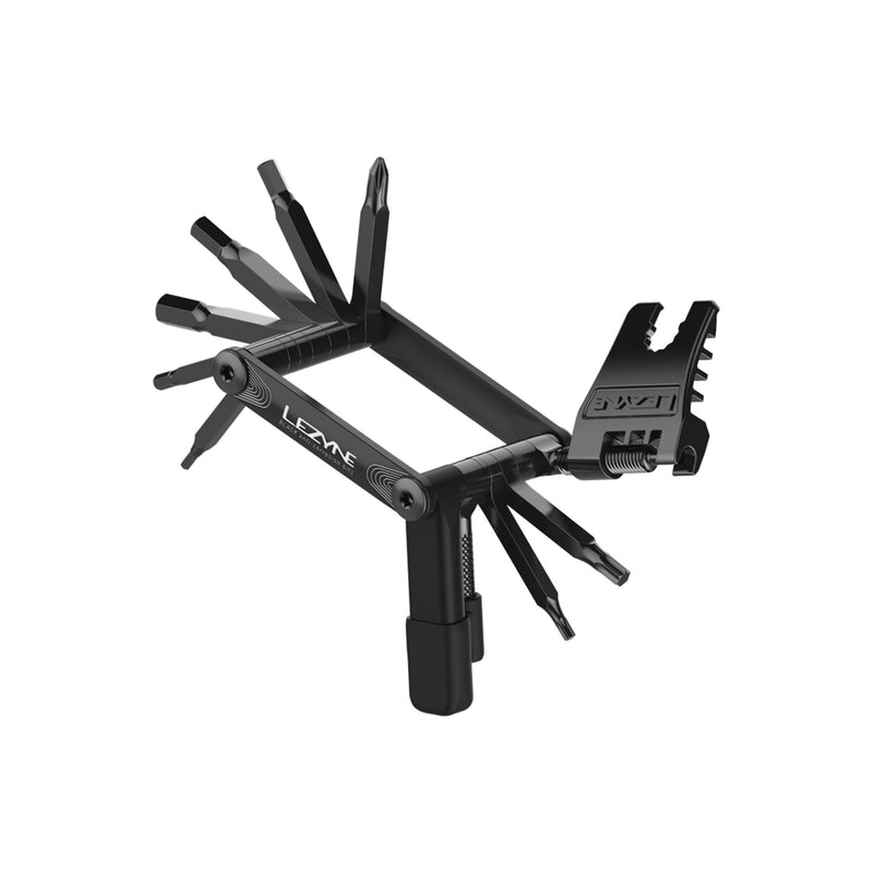 Lezyne V Pro Multi Tool V17 Black