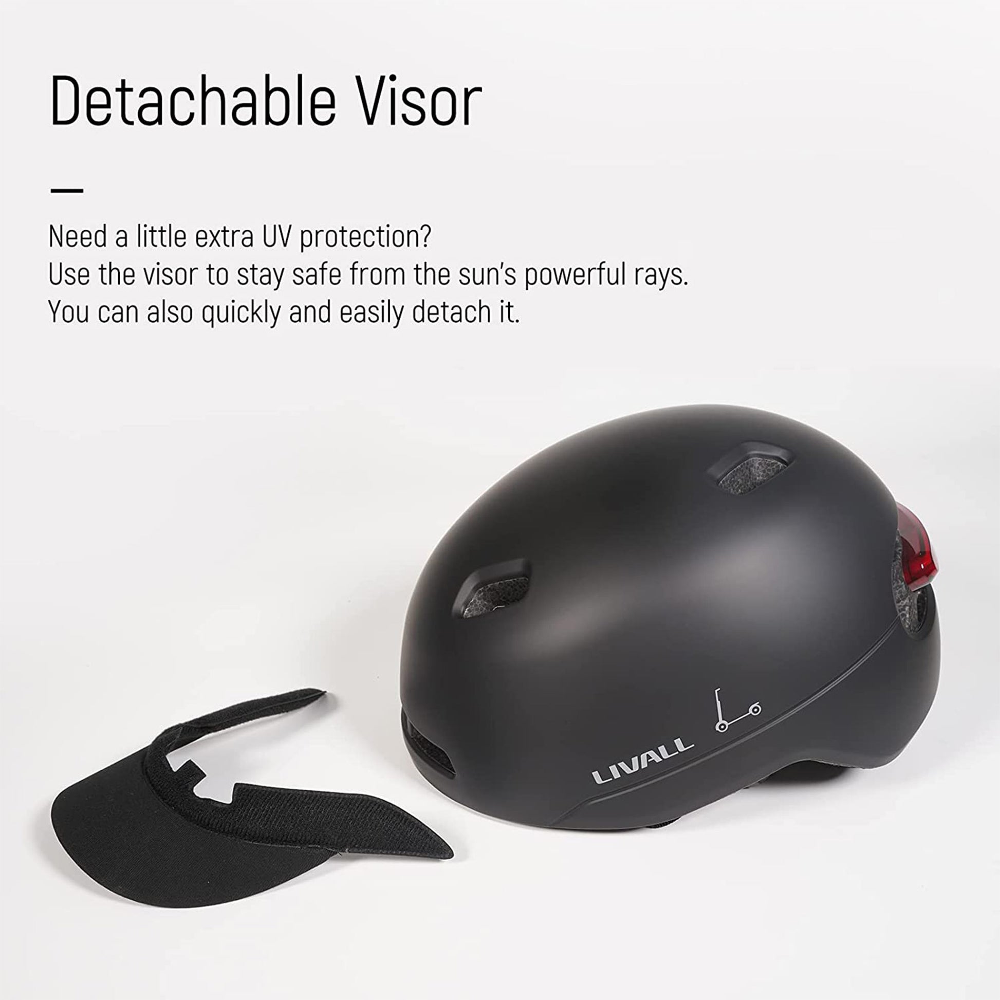 Livall C21 Smart Bike Helmet –