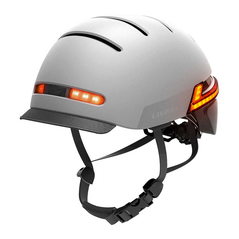 Livall BH51M NEO Smart Bike Helmet Grey