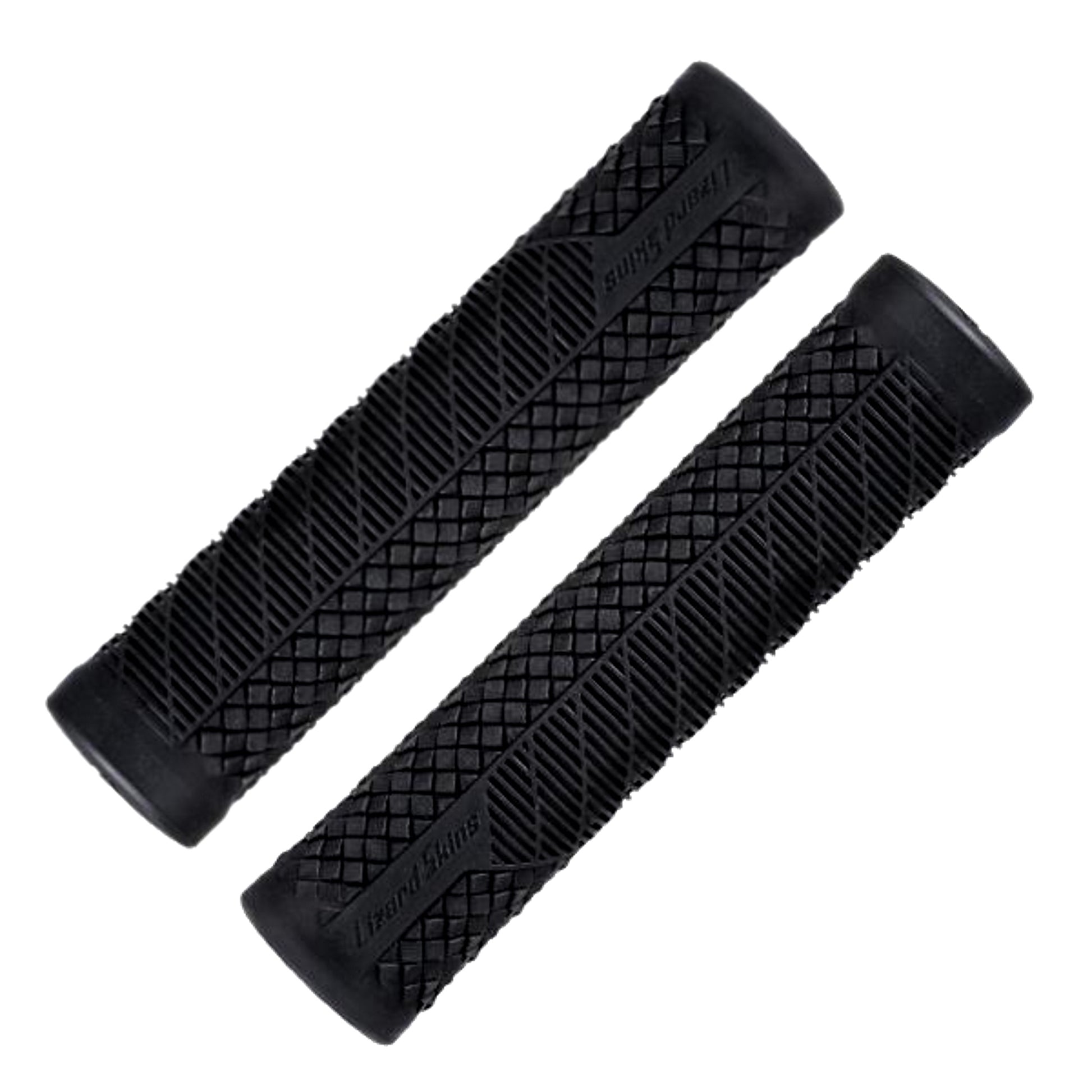 Lizard Skins Handlebar Grips Charger Evo Black