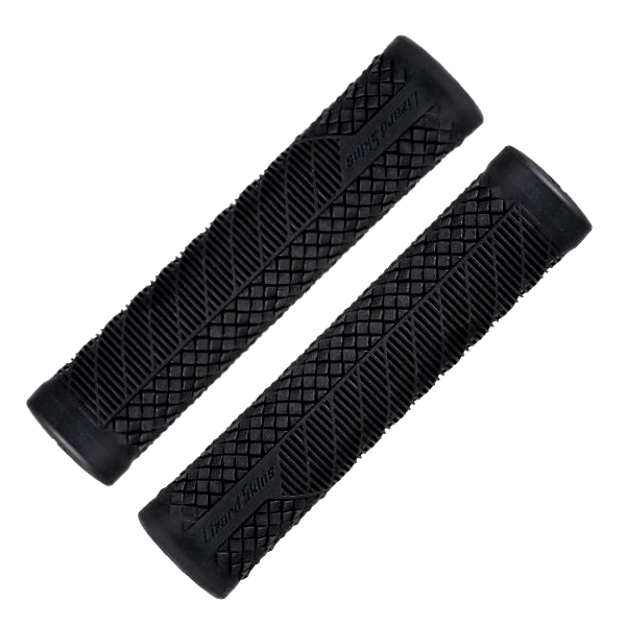 Lizard Skins Handlebar Grips Charger Evo Black