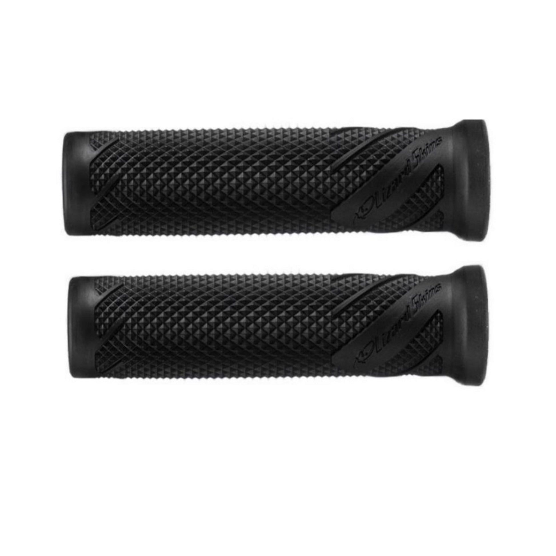 Lizard Skins Handlebar Grips Macaskill Single Compound Black