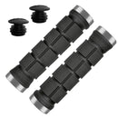 Lizard Skins Handlebar Grips Northshore Lock-On Black