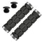 Lizard Skins Handlebar Grips Northshore Lock-On Black