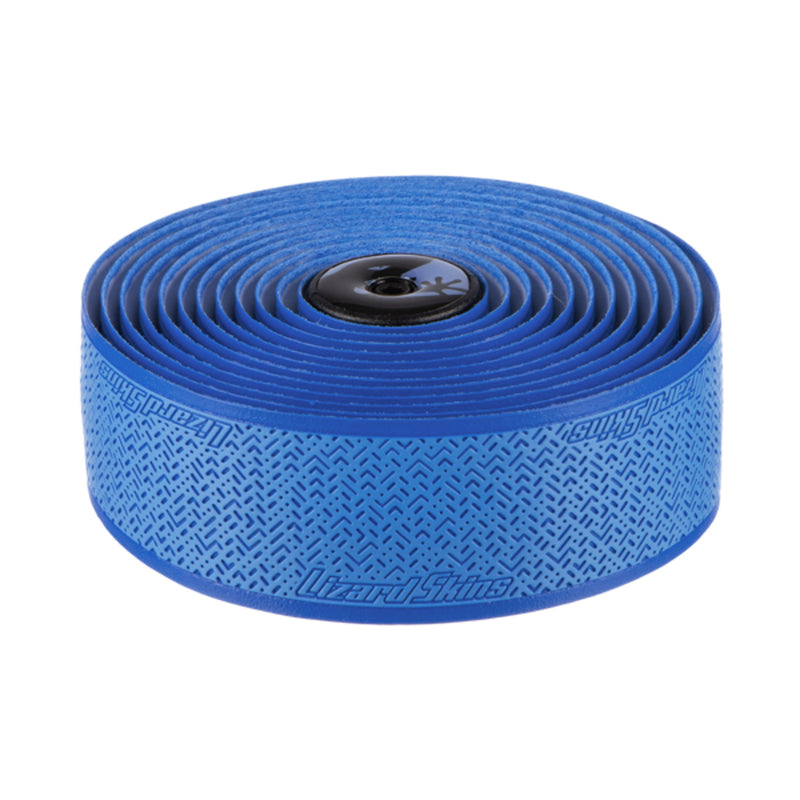 Lizard Skins Handlebar Tape DSP V2 1.8mm Cobalt Blue