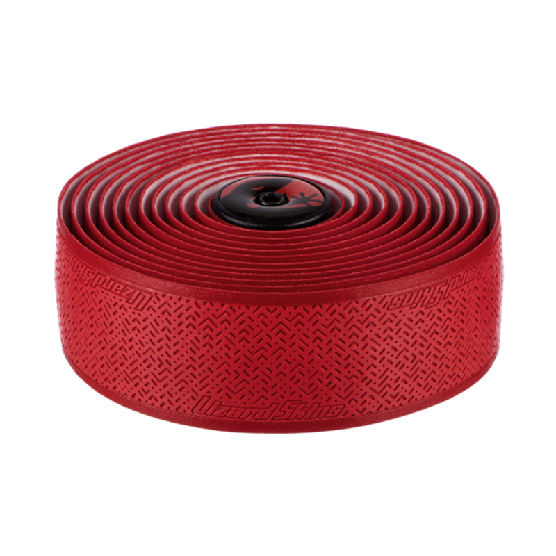 Lizard Skins Handlebar Tape DSP V2 1.8mm Crimson Red