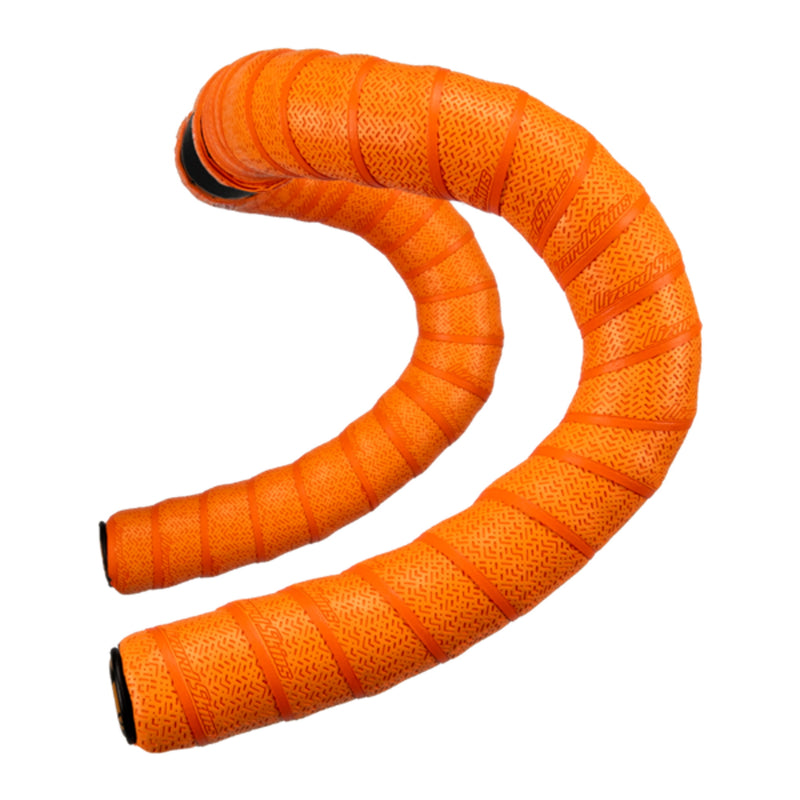 Lizard Skins Handlebar Tape DSP V2 3.2mm Tangerine Orange