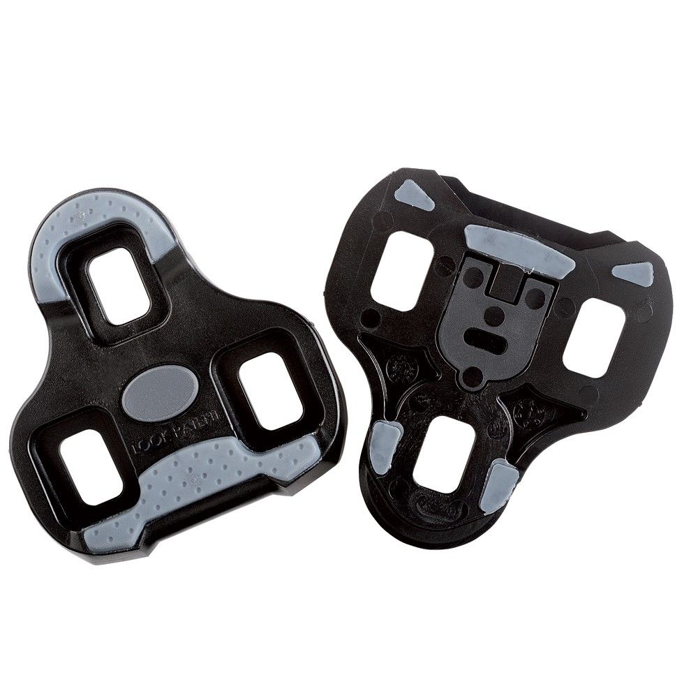 Look Cleats Keo Grip Black 0 Degree Float