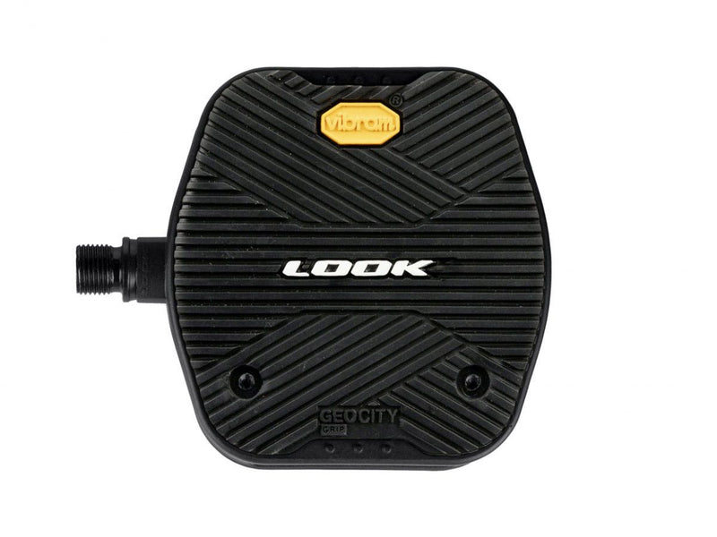Look Pedals Geo City Grip Black