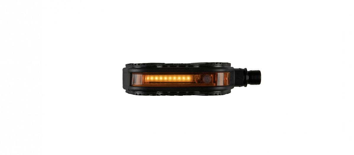 Look Pedals Geo City Vision Grip Black