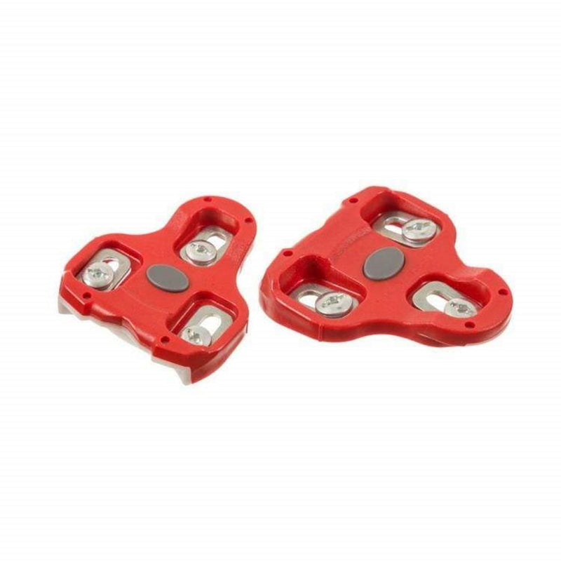 Look Cleats Keo Red 9 Degree Float