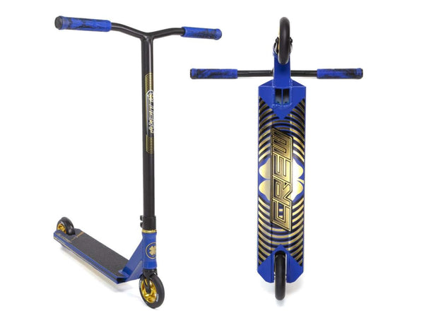 Lucky Crew Pro Scooter Blue Royale