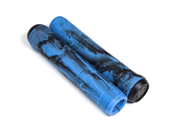 Lucky VICEGRIPS 2.0 Pro Scooter Grips Black/Blue