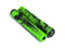 Lucky VICEGRIPS 2.0 Pro Scooter Grips Black/Green