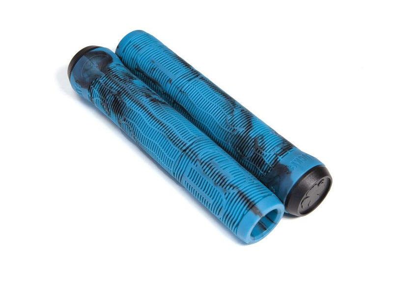 Lucky VICEGRIPS 2.0 Pro Scooter Grips Black/Teal