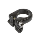 M-Wave Racky Seatpost Clamp 31.8mm with Carrier Mounts