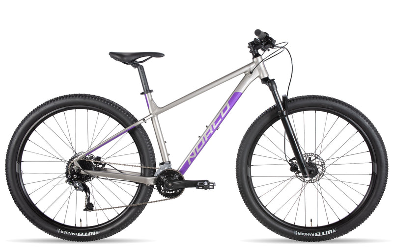Norco Storm 1 W Cross Country Bike Silver/Violet (2020)