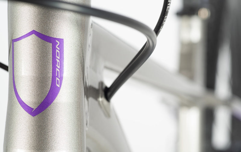 Norco Storm 1 W Cross Country Bike Silver/Violet (2020)