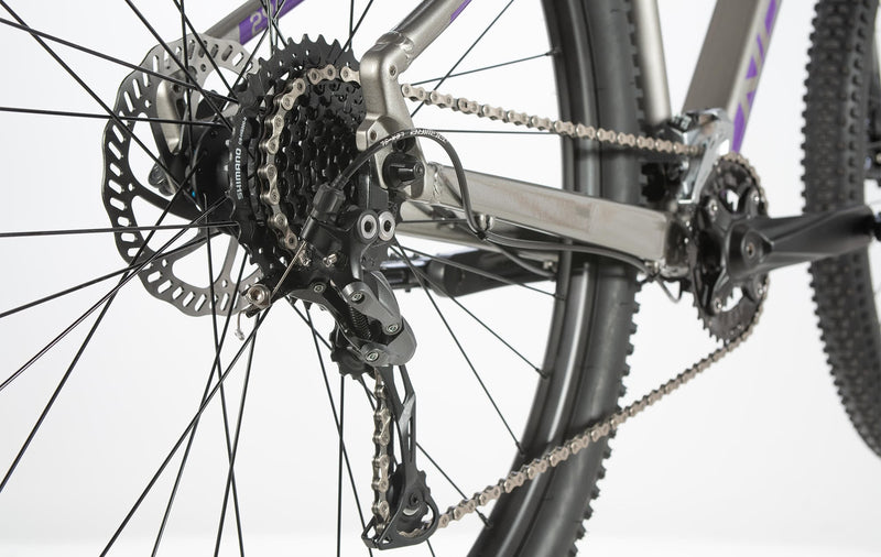 Norco Storm 1 W Cross Country Bike Silver/Violet (2020)