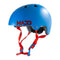 MGP Madd Gear ABS Helmet Blue/Red