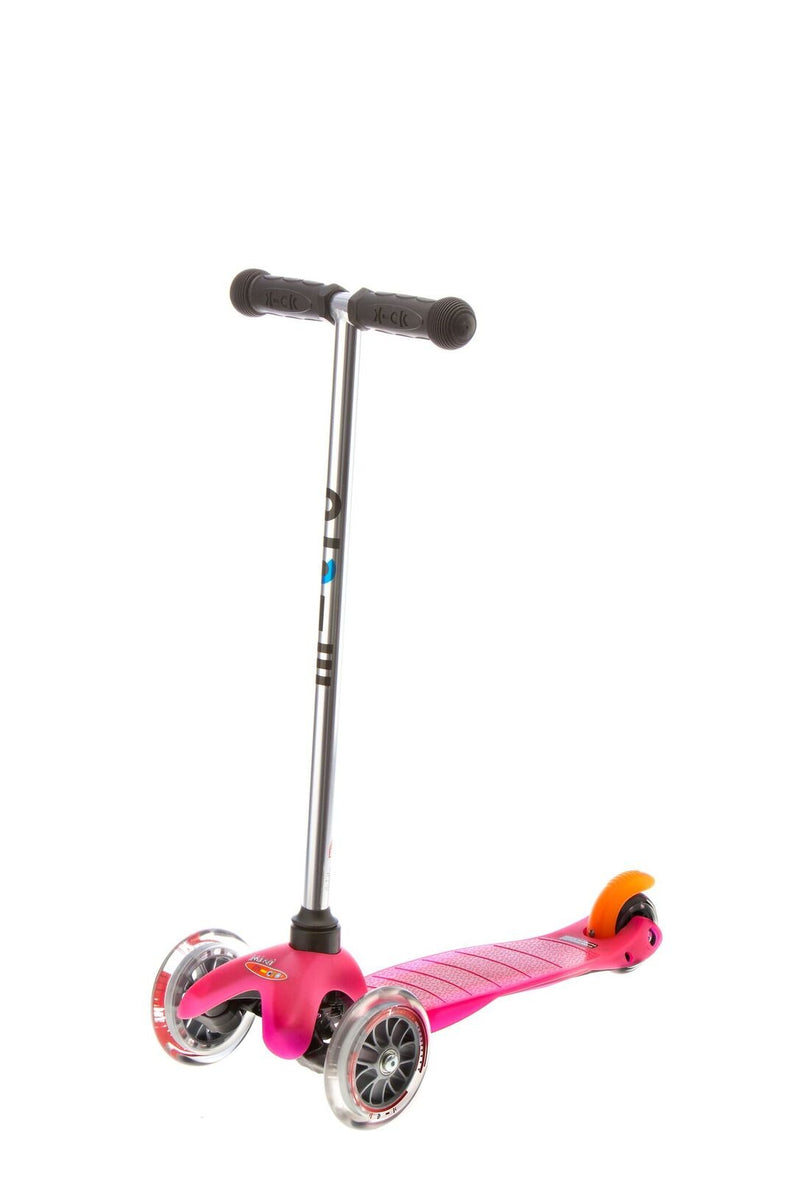 Micro Scooter Mini 3-Wheel Pink