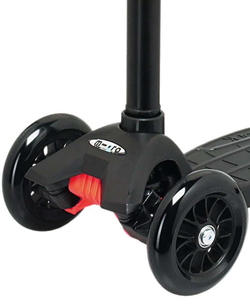 Micro Scooter Maxi 3-Wheel Black
