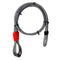 Magnum Cable Lock w/ Looped Ends 2200 X 10mm