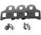 Shimano Cleat-Spacer Kit 1x1mm 2x2mm W/Bolt