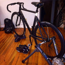 Saris Fluid2 Indoor Cycle Trainer