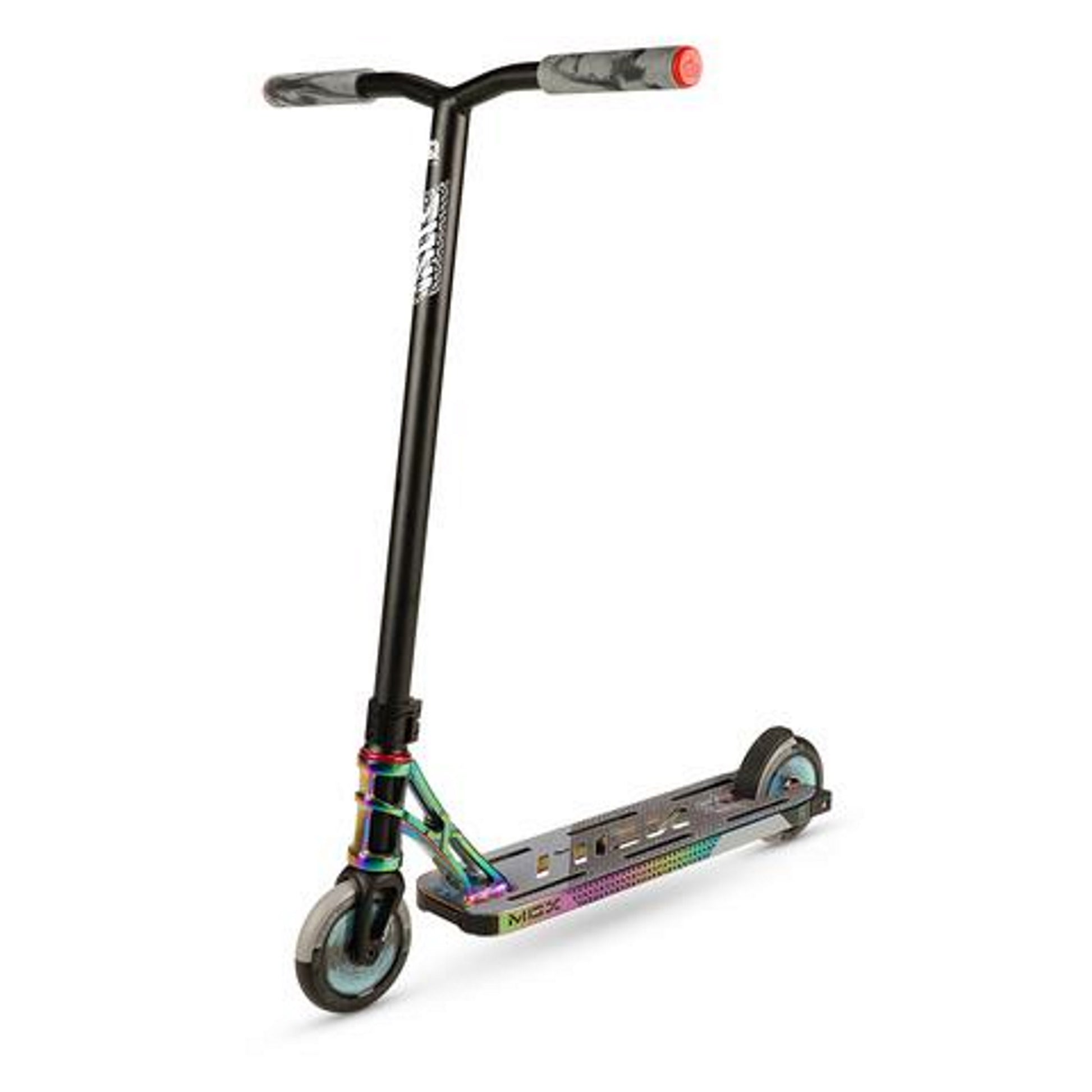 madd gear mgx deck Madd Gear MGX2 P2 Pro Scooter Slick Neochrome – 99bikes.co.nz