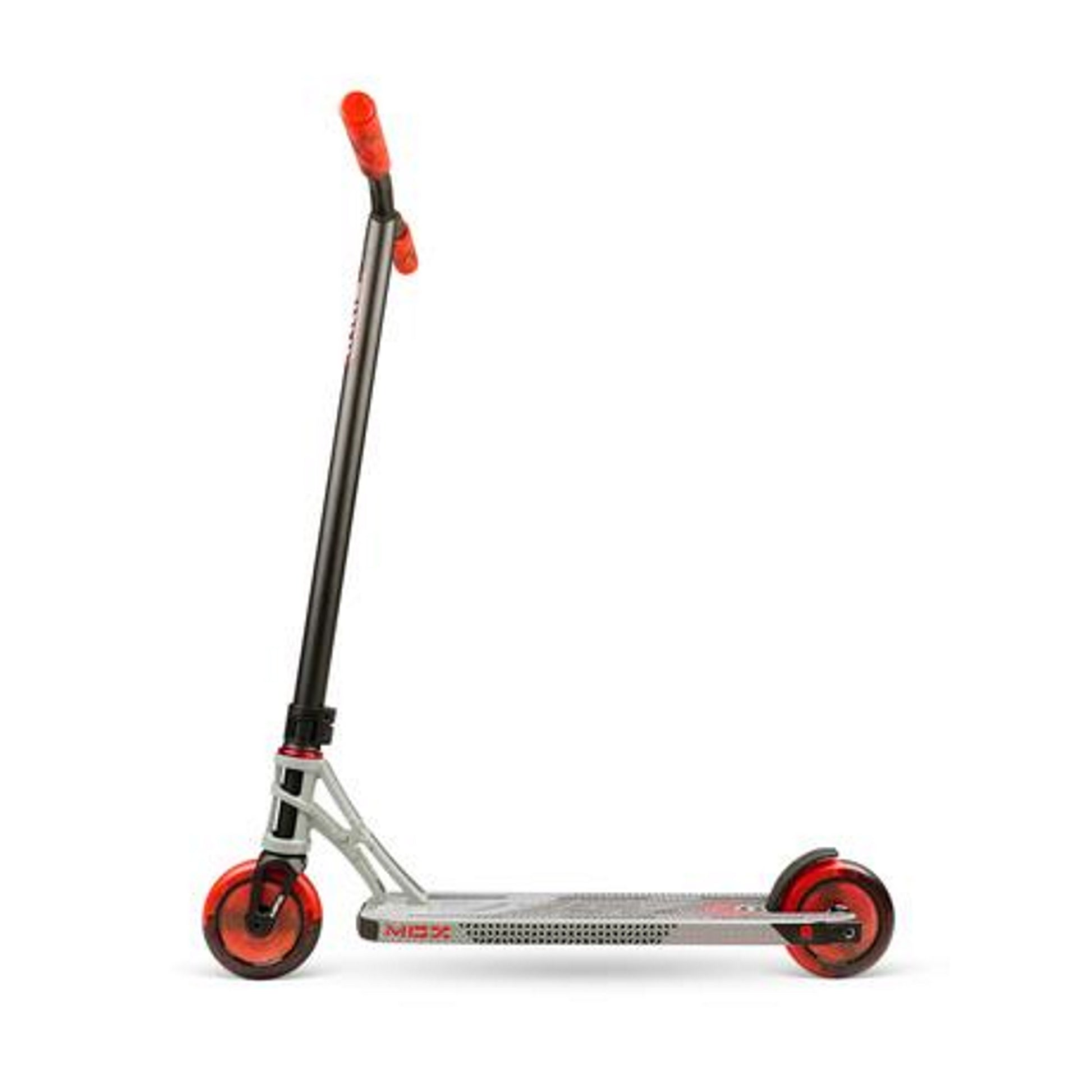 madd gear mgx Madd Gear MGX2 P2 Pro Scooter Vex Grey / Red – 99bikes.co.nz