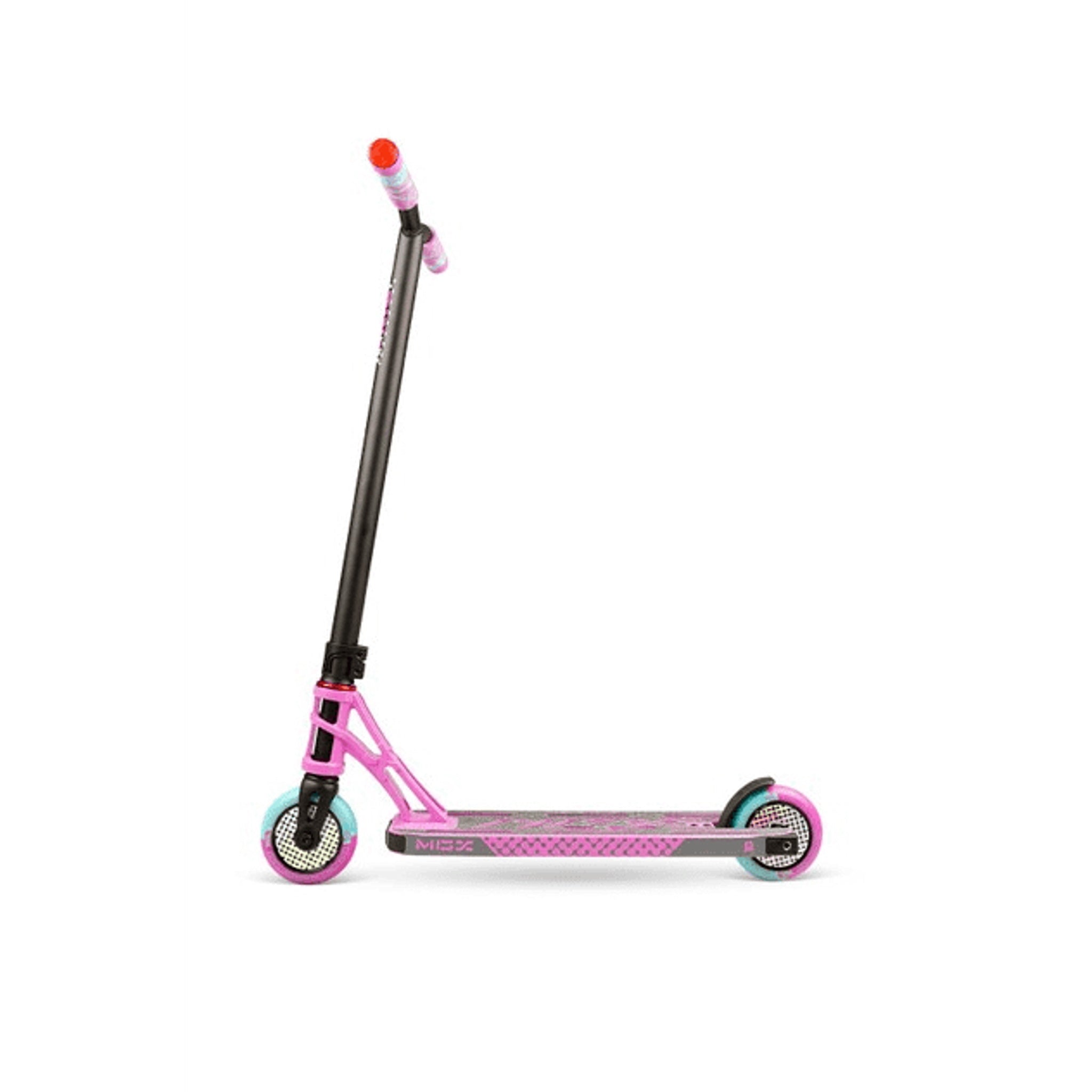 Madd Gear MGX2 S2 Shredder Scooter Ripa Pink / Teal
