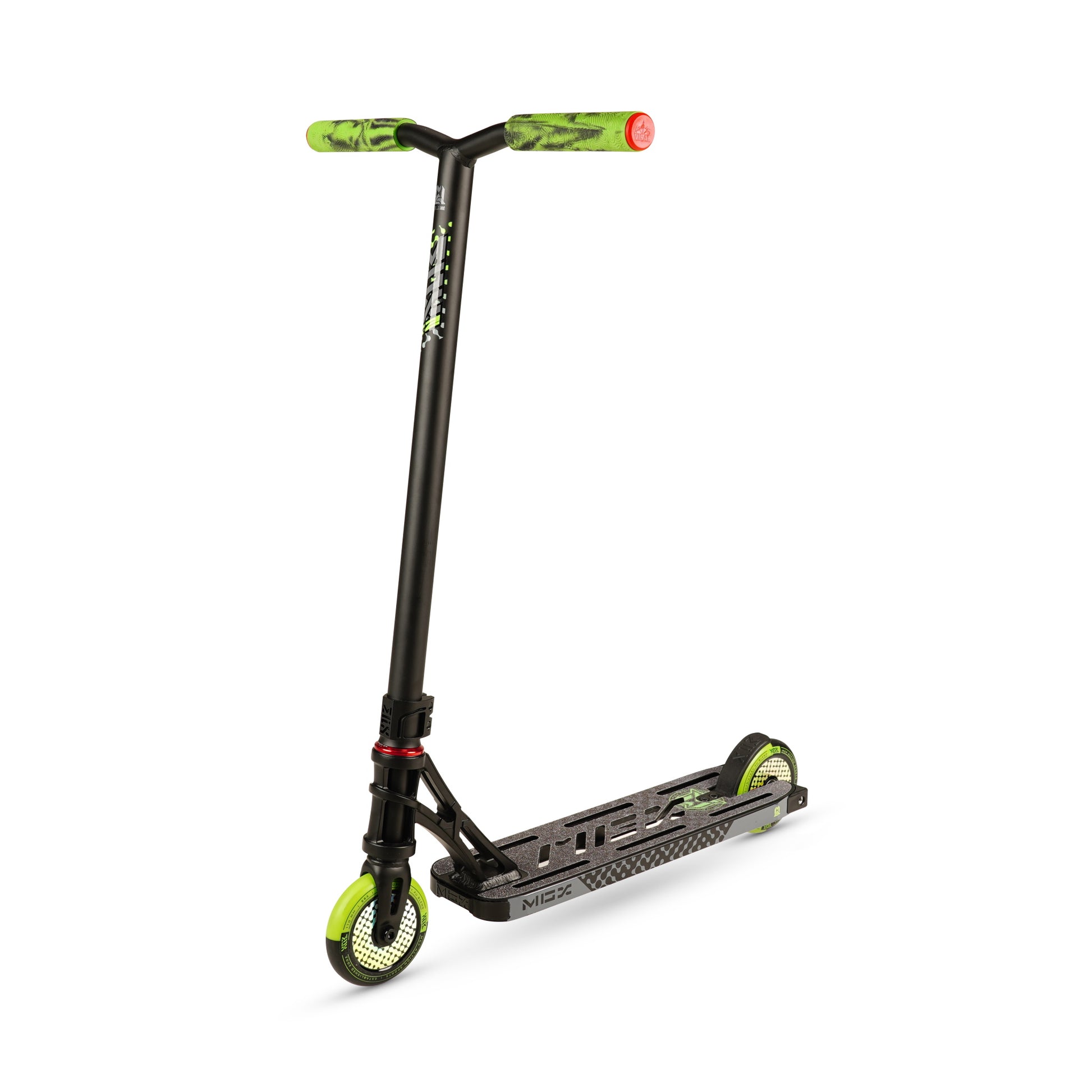 Madd Gear MGX2 S2 Shredder Scooter Surge Black / Green –