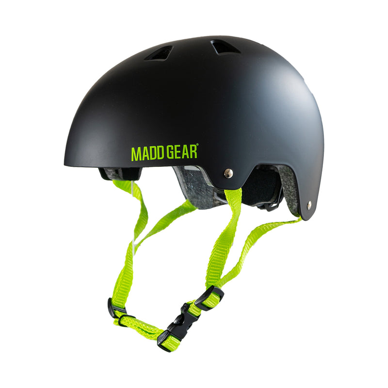 MGP Madd Gear ABS Helmet Black