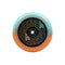 Madd Gear Holographic Scooter Wheel 110mm Teal/Orange