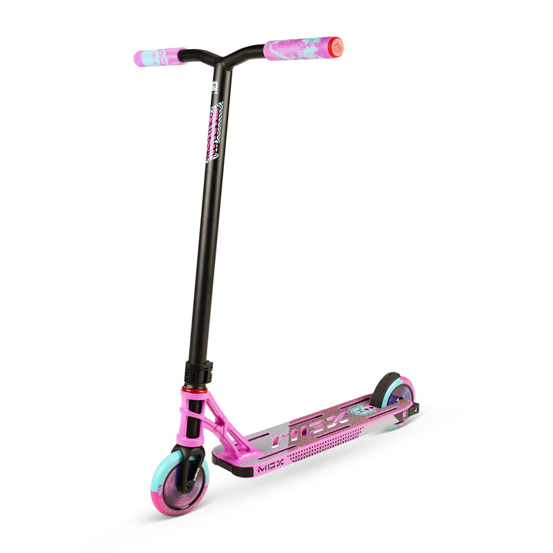 Madd Gear MGX2 P2 Pro Scooter Dox Pink / Teal