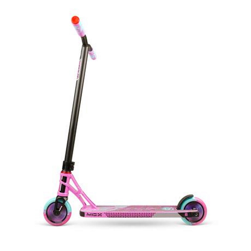 Madd Gear MGX2 P2 Pro Scooter Dox Pink / Teal