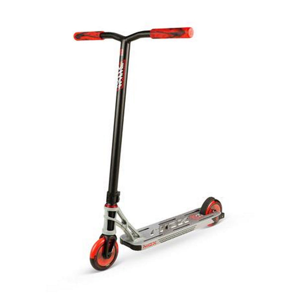 Madd Gear MGX2 P2 Pro Scooter Vex Grey / Red