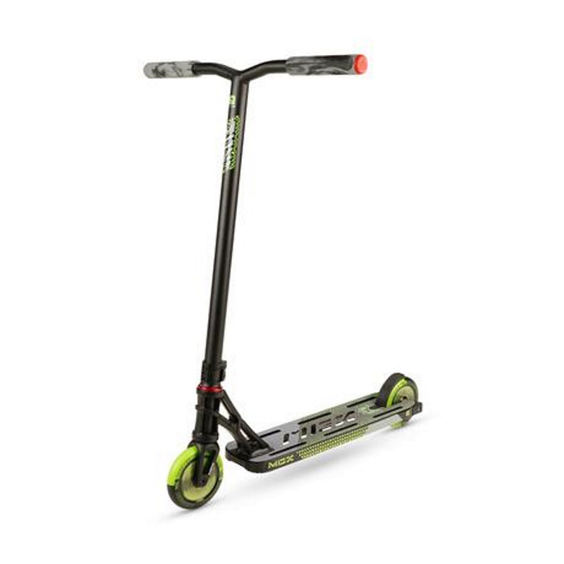 Madd Gear MGX2 P2 Pro Scooter Xo Black / Green