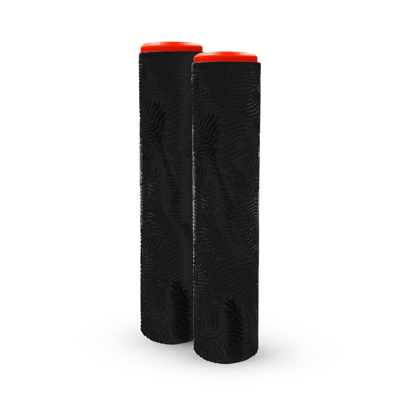 Madd MFX Viral Scooter Grips 180mm TPR Black