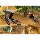 Marin Alcatraz Dirt Jump Bike Blue/Magenta