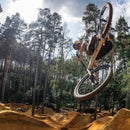 Marin Alcatraz Dirt Jump Bike Blue/Magenta