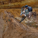 Marin Alcatraz Dirt Jump Bike Blue/Magenta