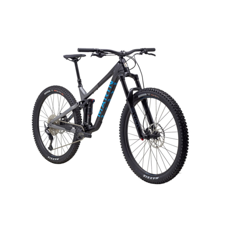 Marin Alpine Trail C1 Enduro Bike Gloss Black/Blue