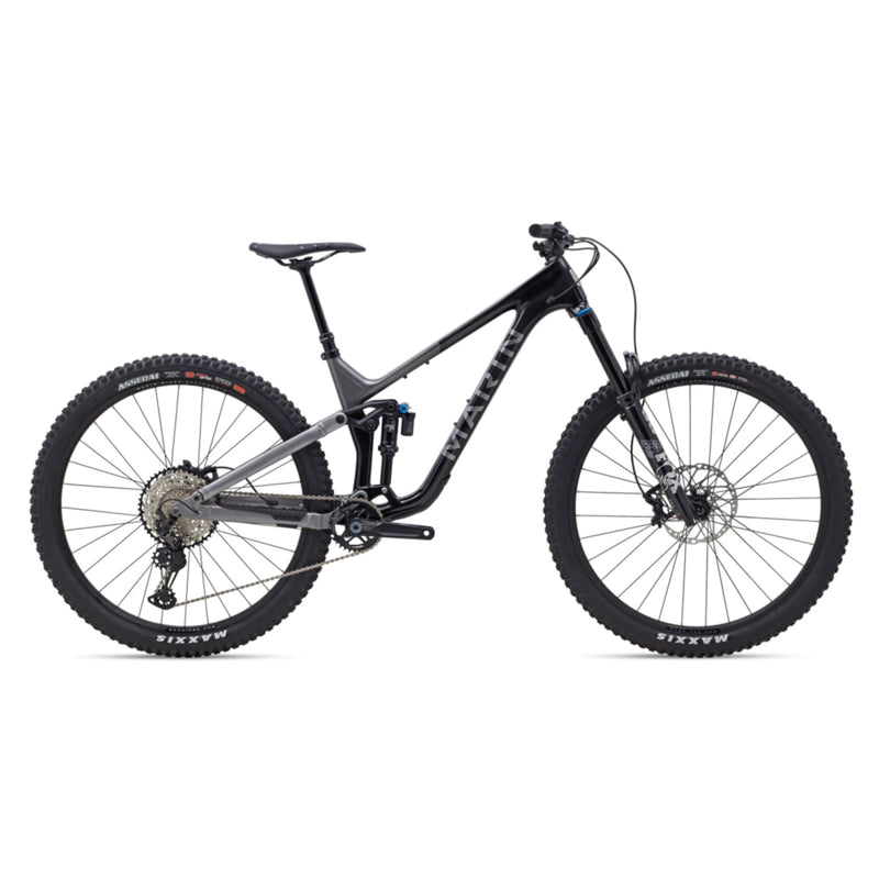 Marin Alpine Trail C2 Enduro Bike Black/Silver