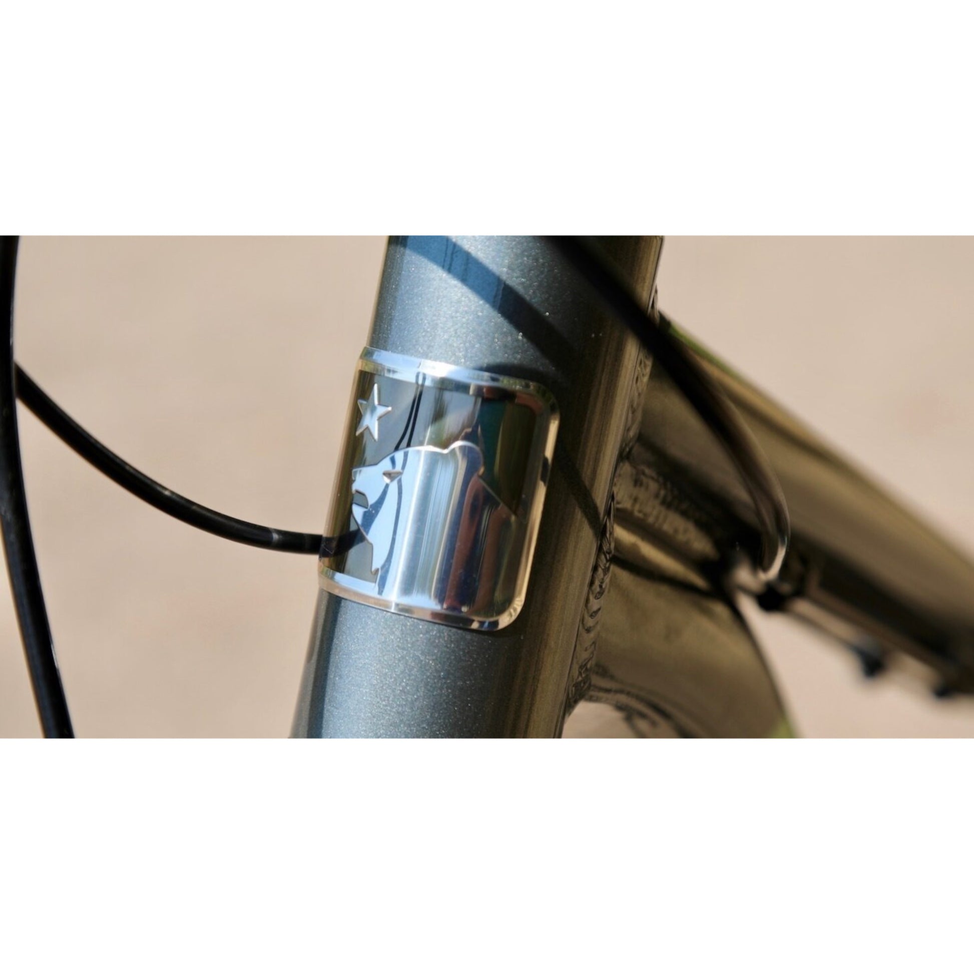 Marin Bayview Trail 24" Kids Mountain Bike Grey/Mint