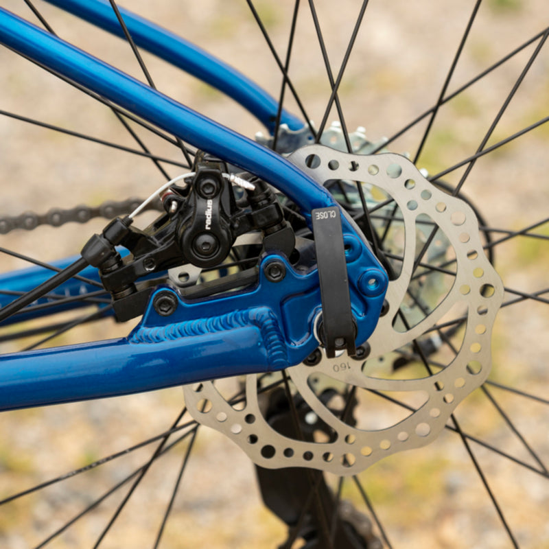 Marin Bolinas Ridge 1 Hardtail Mountain Bike 27.5" Wheels Blue