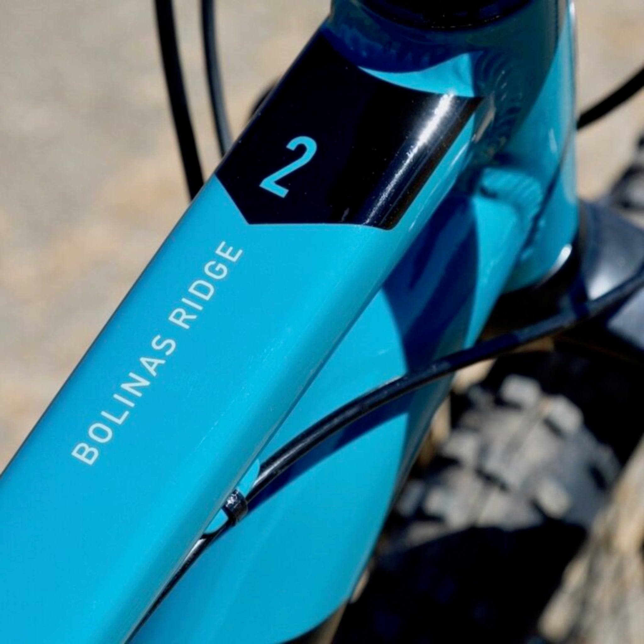 Marin Bolinas Ridge 2 Hardtail Mountain Bike 29" Wheels Blue