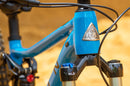 Marin Rift Zone JR 24" Kids Mountain Bike Cyan/Black
